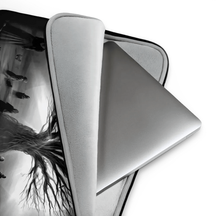 Flemish Witches Laptop Sleeve product image (3)