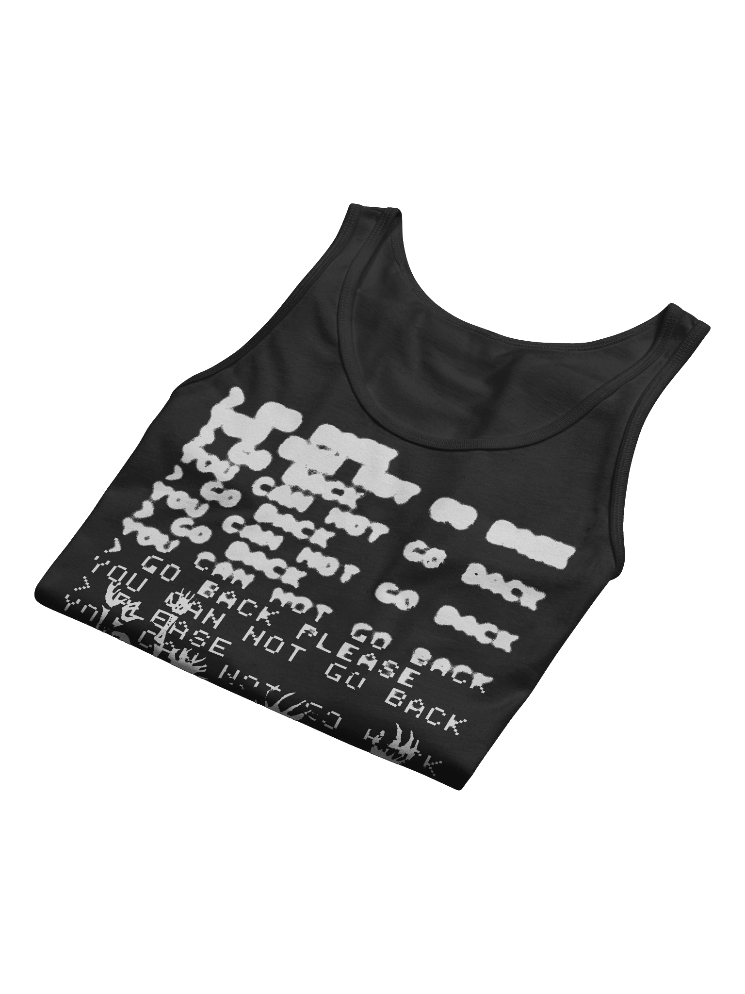 GO BACK "TANK TOP" product image (38)
