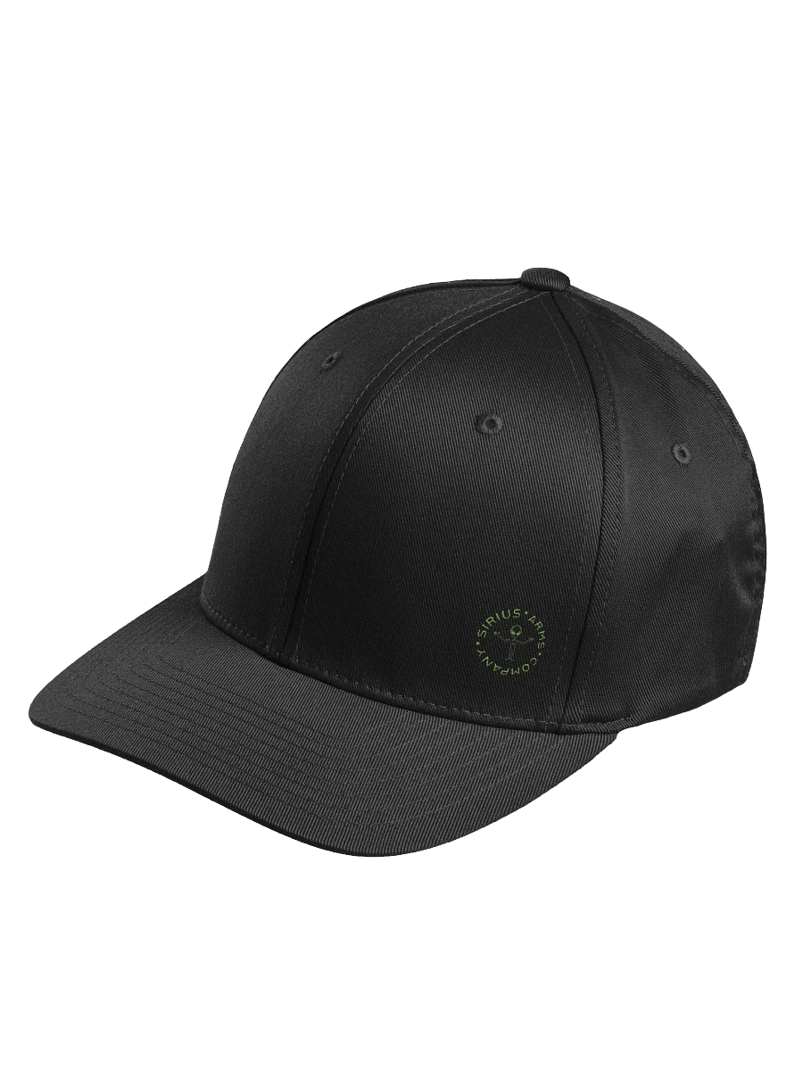 Sirius Flexfit Hat Alien Green product image (2)