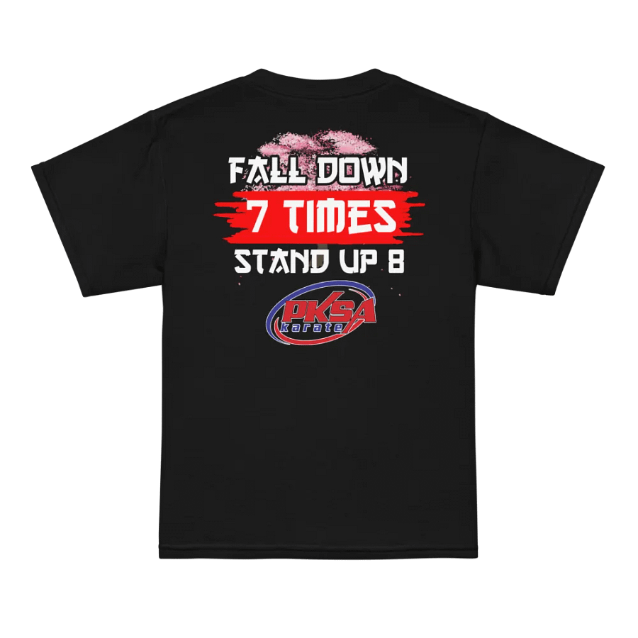 Kid's: Fall Down 7 Times. Stand Up 8. product image (7)