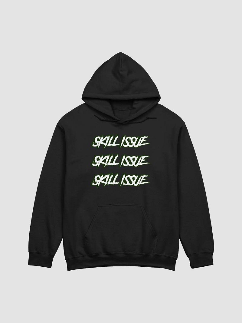 Skill Issue Classic Hoodie