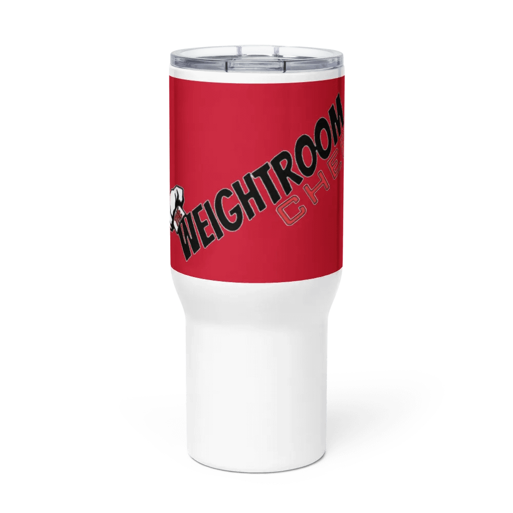 THE WEIGHT ROOM CHEF TUMBLER product image (2)