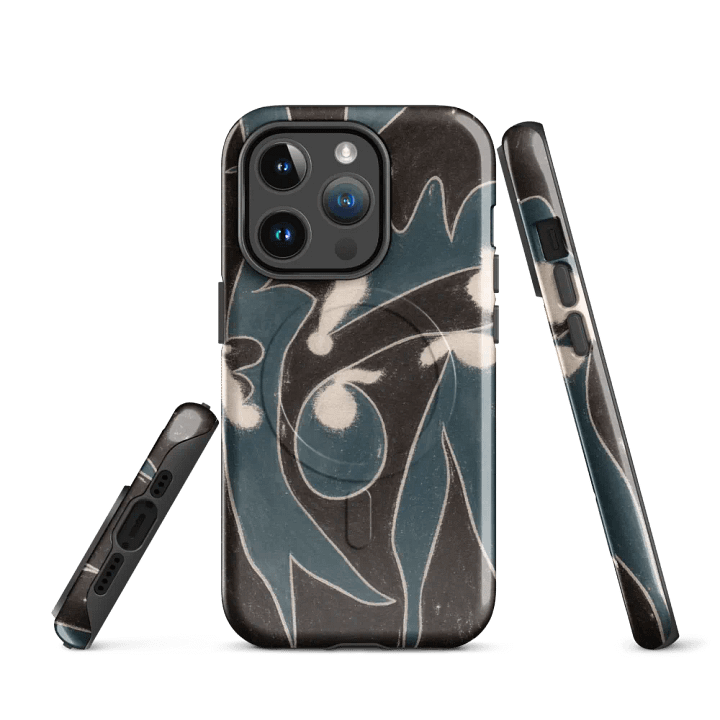 Abstract #3001 iPhone Case product image (3)