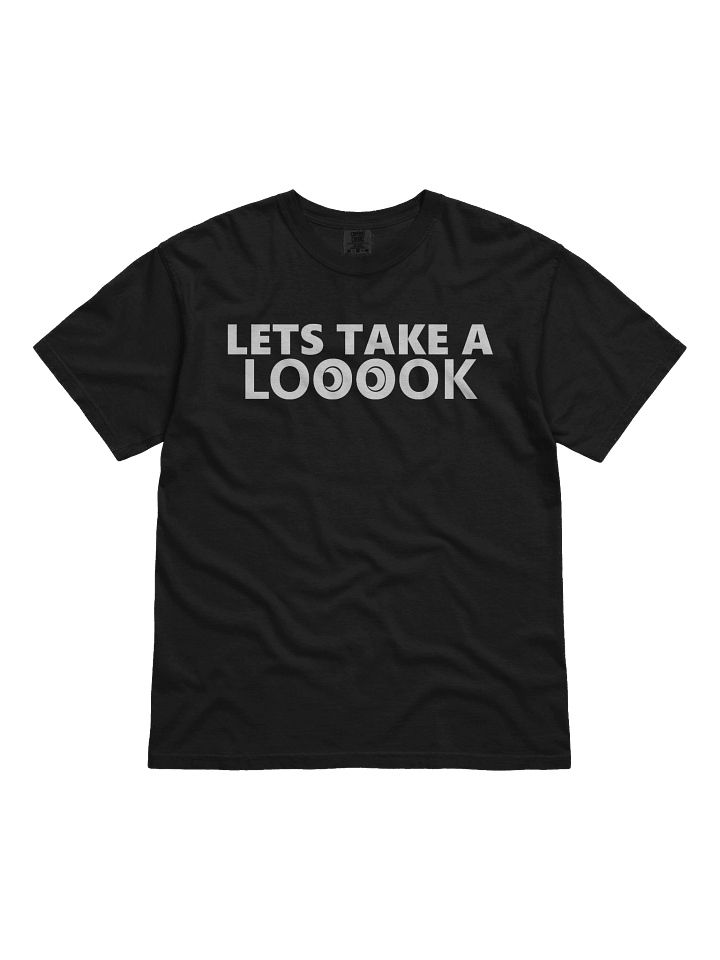 Take A Look Comfort Tee product image (1)