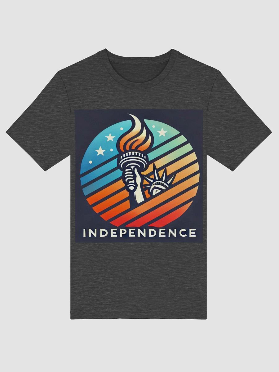 Liberty Crown Torch Tee product image (2)