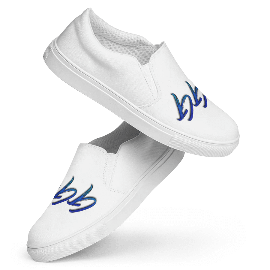GGG Logo Men's Canvas Shoes product image (12)