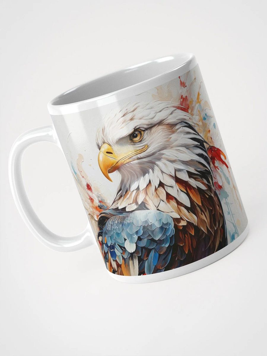Soaring Spirit Bald Eagle Mug product image (7)