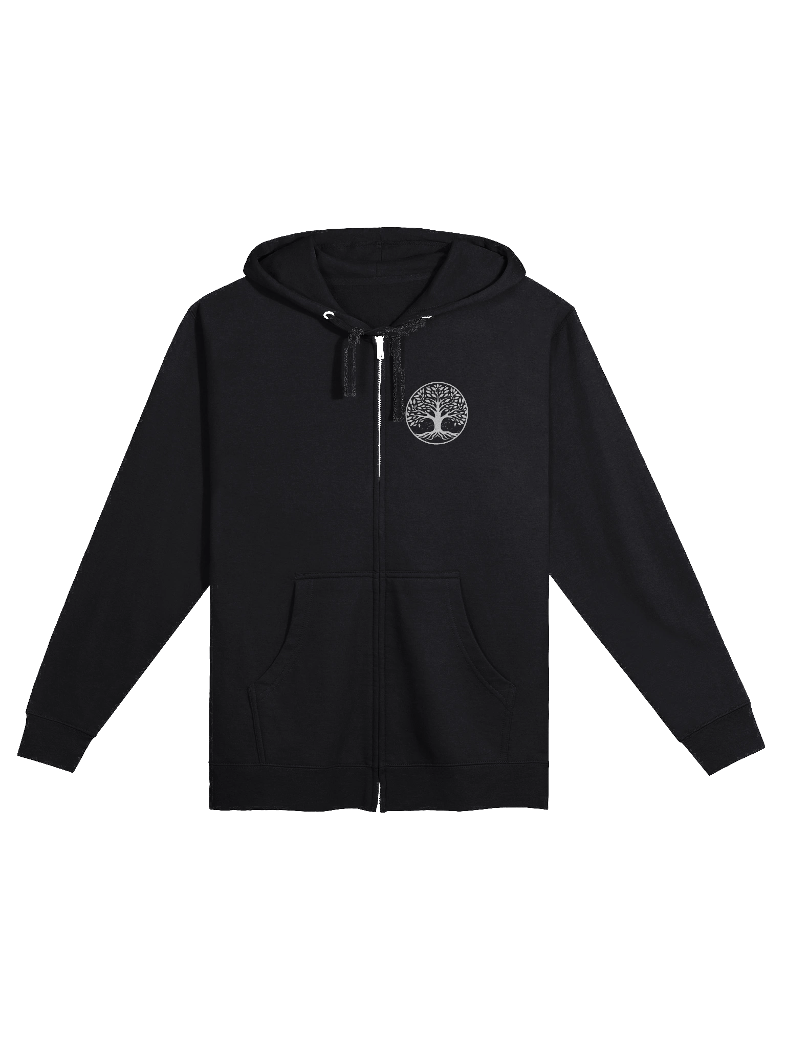 Astral Grove Zip-Up Hoodie product image (1)