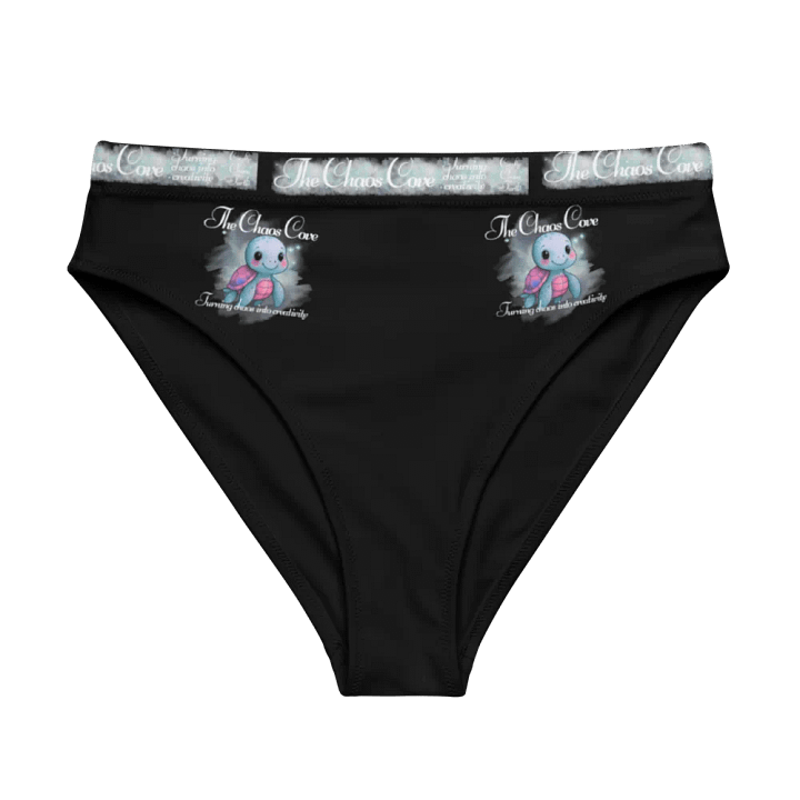 Fluffy Breakdown High Bikini Bottoms product image (1)