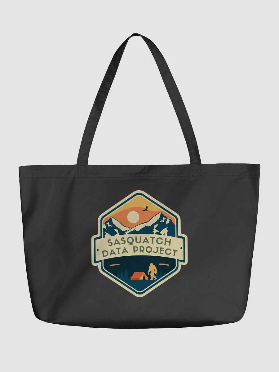 SDP Organic Tote Bag product image (1)