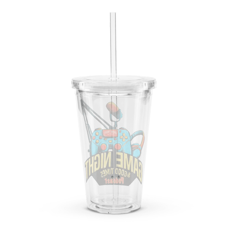 Game Night & Good Times Tumbler product image (2)