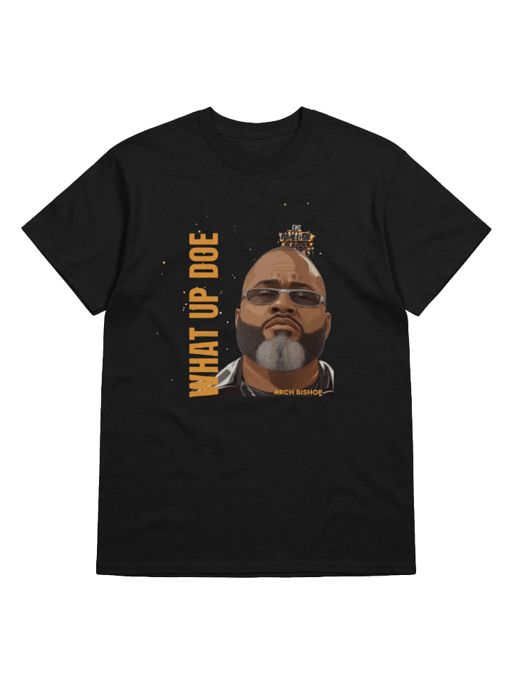 Arch Bishop Quote T shirt product image (1)