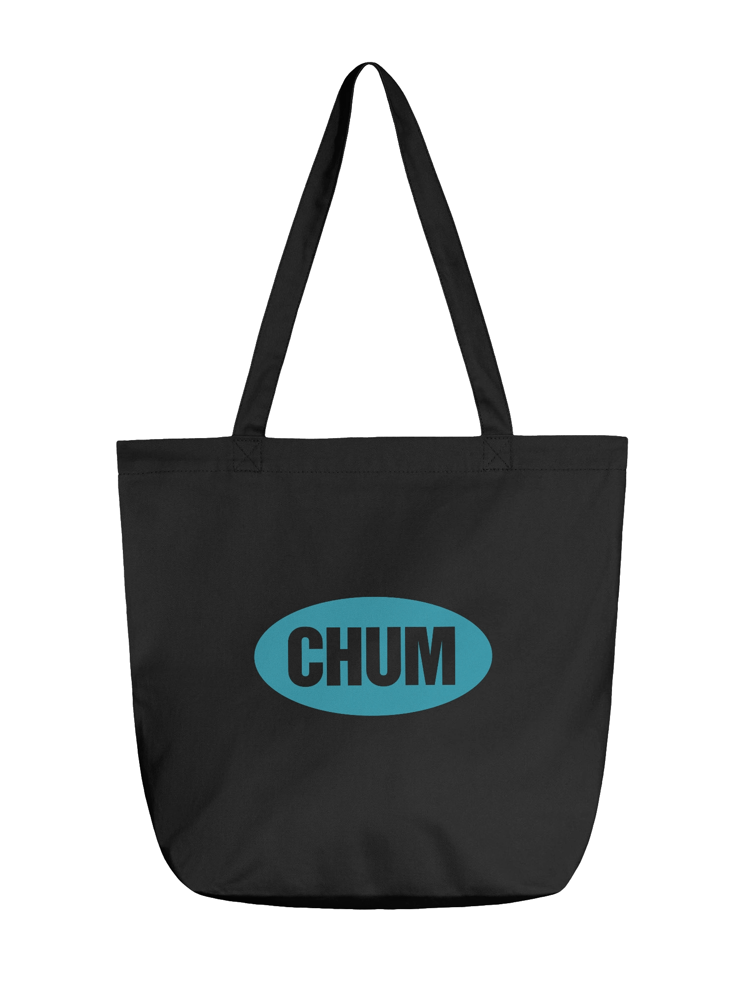 Oval logo tote product image (1)