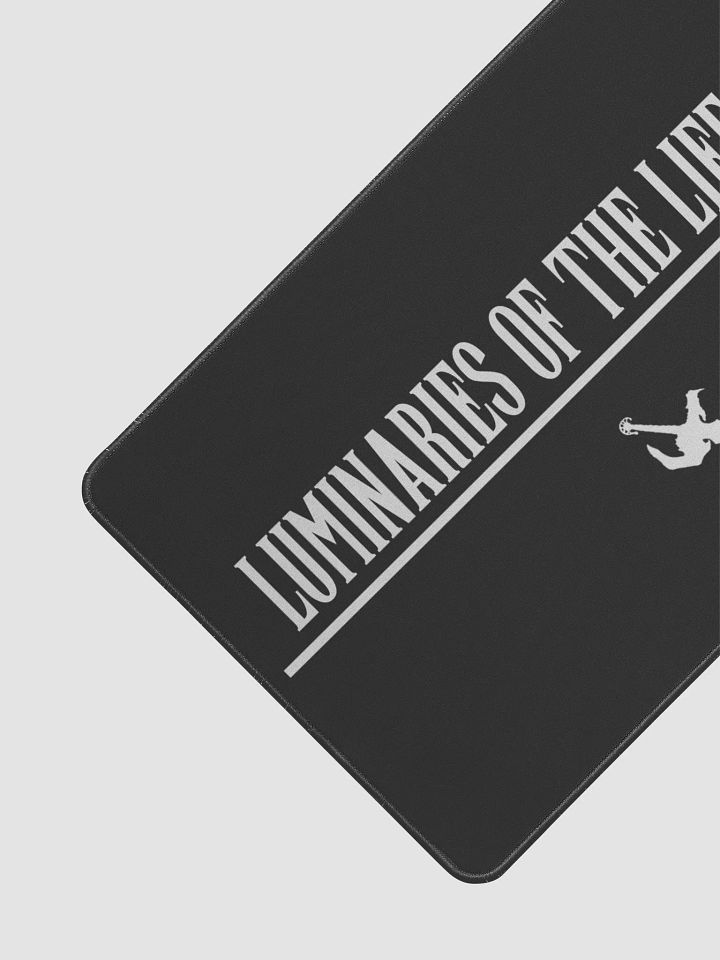 Luminaries of The Lifestream Desktop Mat product image (2)