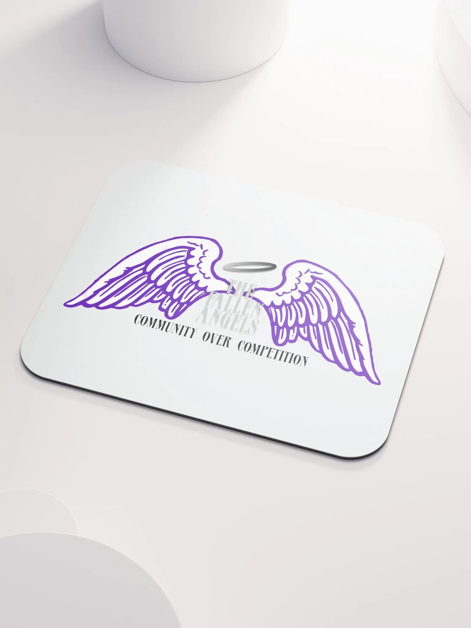 Fallen Angels Mouse Pad product image (3)