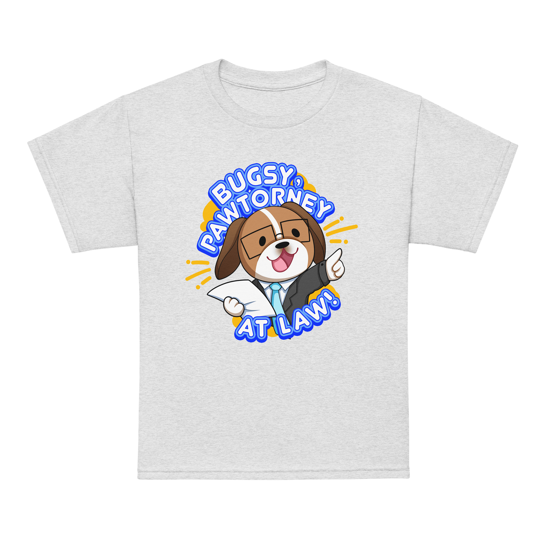 Bugsy, Pawtorney at Law! product image (39)