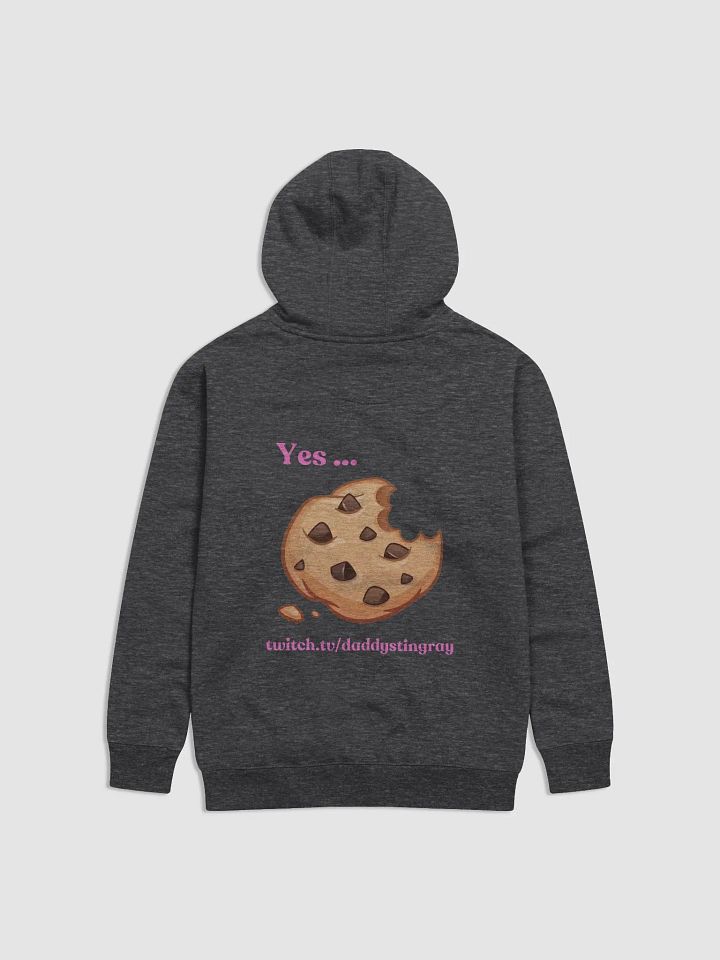 Bite Me Chocolate Chip Hoodie product image (12)