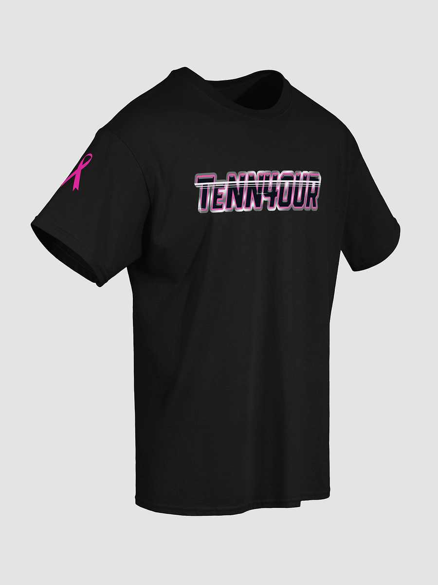 Fight Breast Cancer TeNN4OUR T-Shirt product image (39)