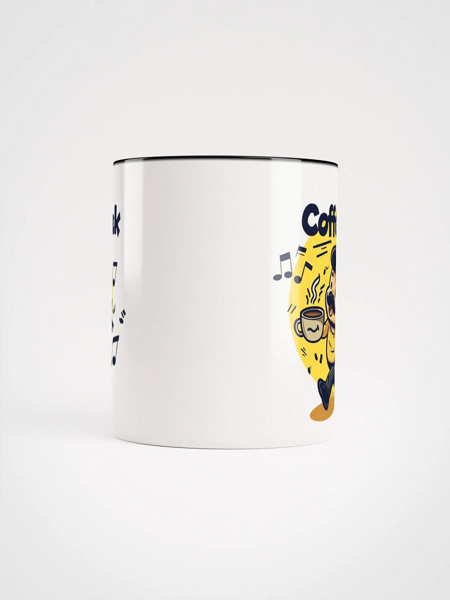 Coffee Break Yellow Variant product image (5)