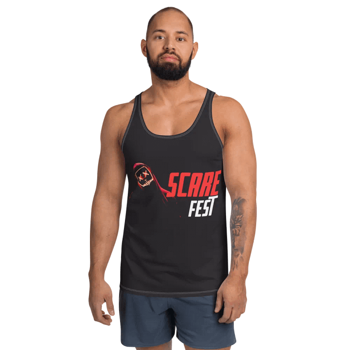 Men's ScareFest Muscle Shirt product image (1)