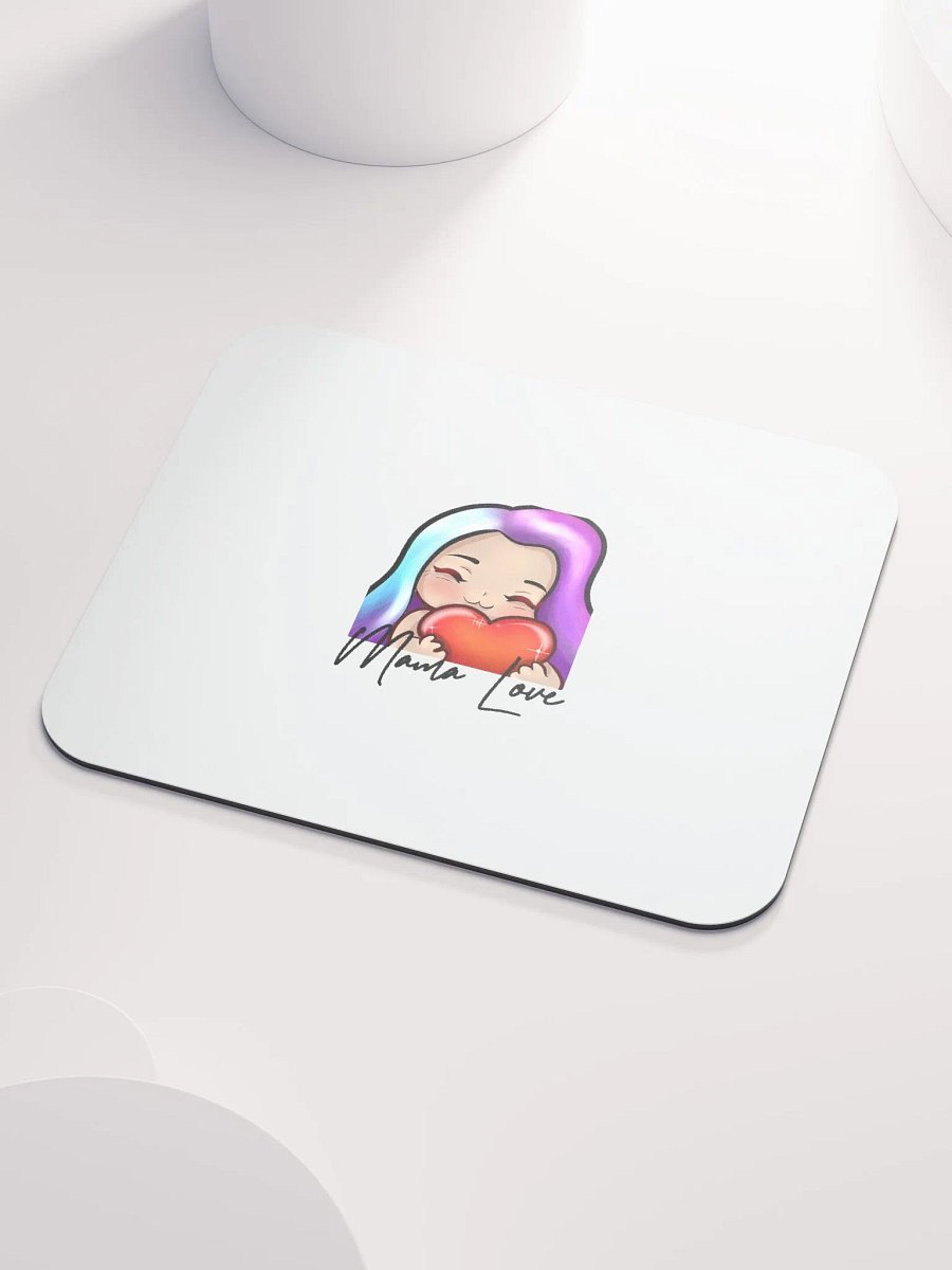 Mama Love Mousepad product image (3)