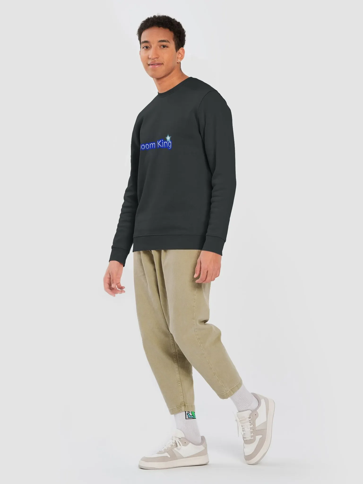 Doom Black Big Shirt product image (9)