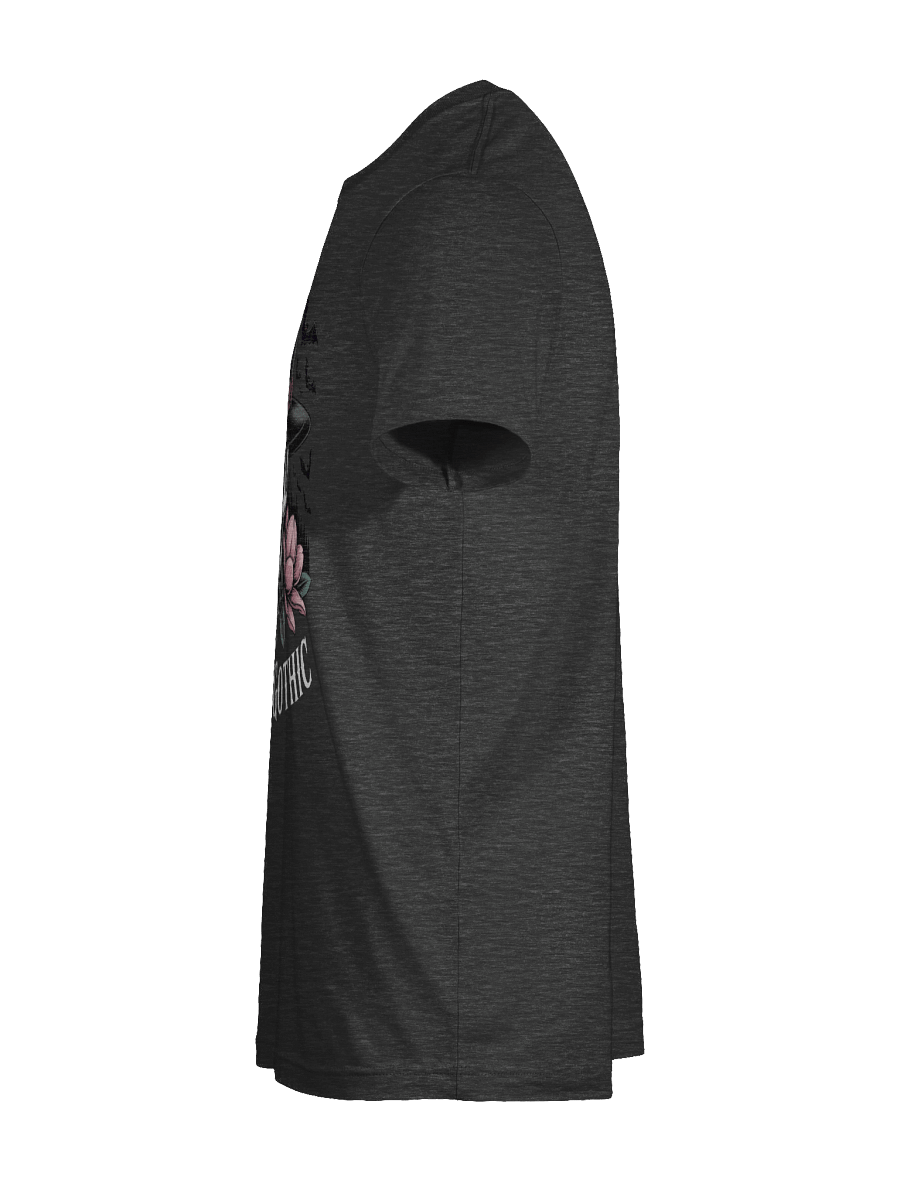 Gothic Skull and Spider T-Shirt product image (11)