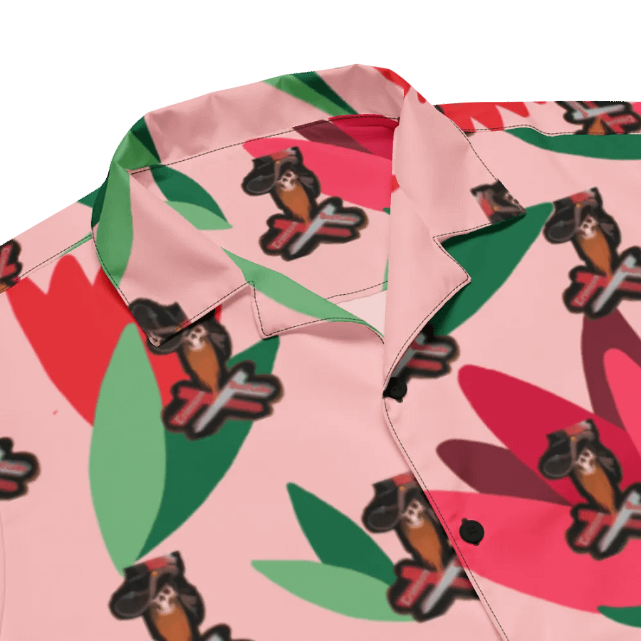CrimsonVacayShirt product image (3)