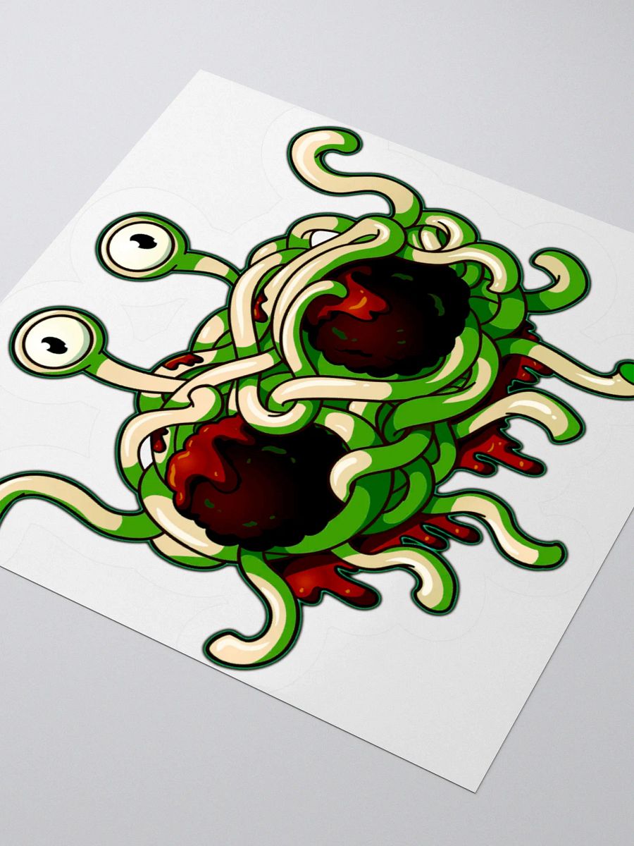Spaghetti Sticker product image (3)