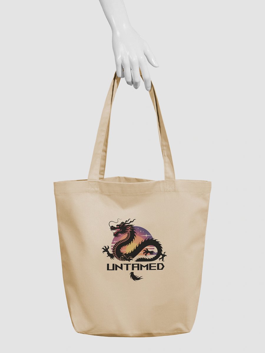 Dragon Untamed Eco Tote product image (3)