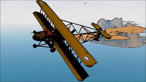 Royal Aircraft Factory F.E.2 https://steamcommunity.com/sharedfiles/filedetails/?id=2869612004
Video: https://www.youtube.com...