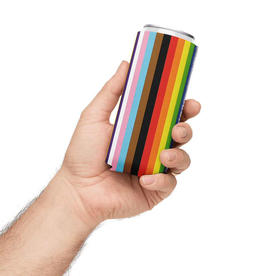 Pride Stripes coozies product image (12)