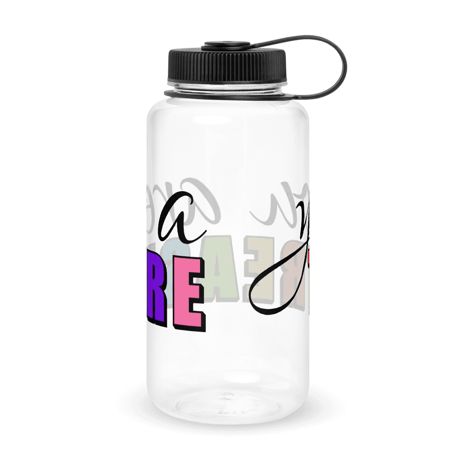 you are a TREASURE Wide Mouth Water Bottle product image (2)