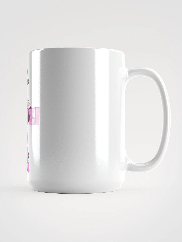 RealKrizzi's White Glossy Mug product image (1)