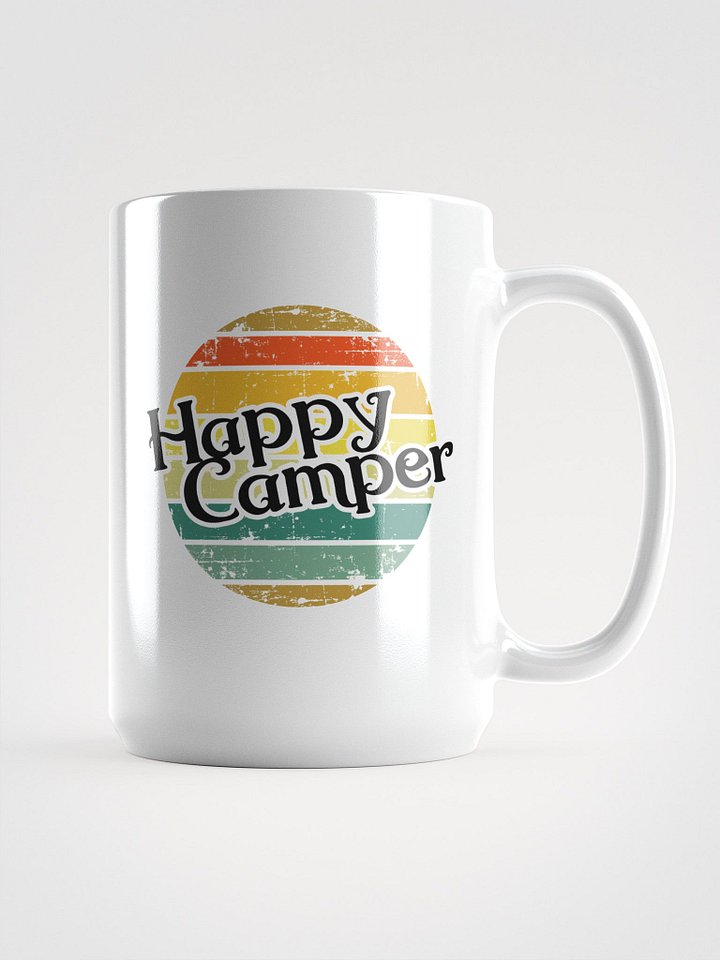 Happy Camper Coffee Mug product image (1)