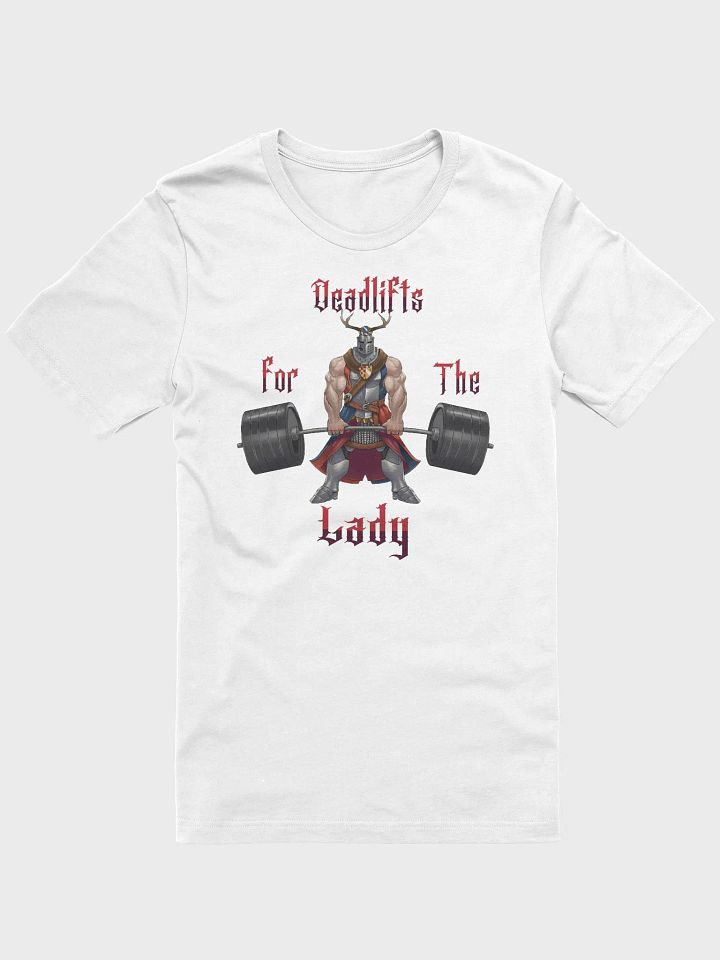 Deadlifts For The Lady! product image (1)