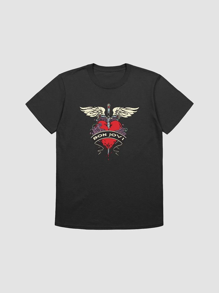 Bon Jovi Unisex T-Shirt product image (1)
