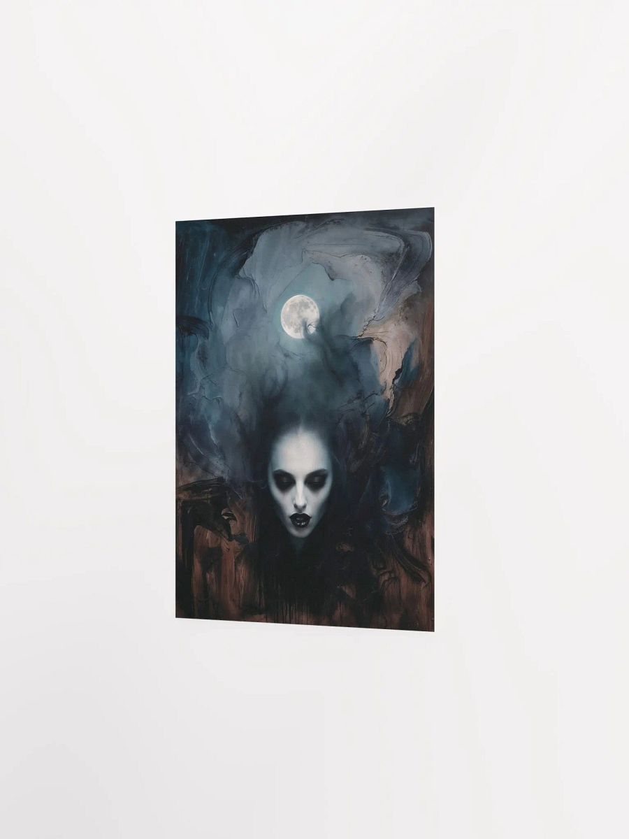 Moonlit Apparition Poster product image (15)