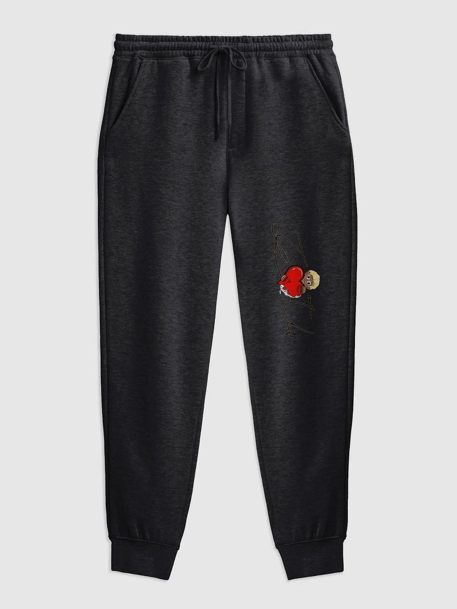 Koi Loves You Joggers product image (3)