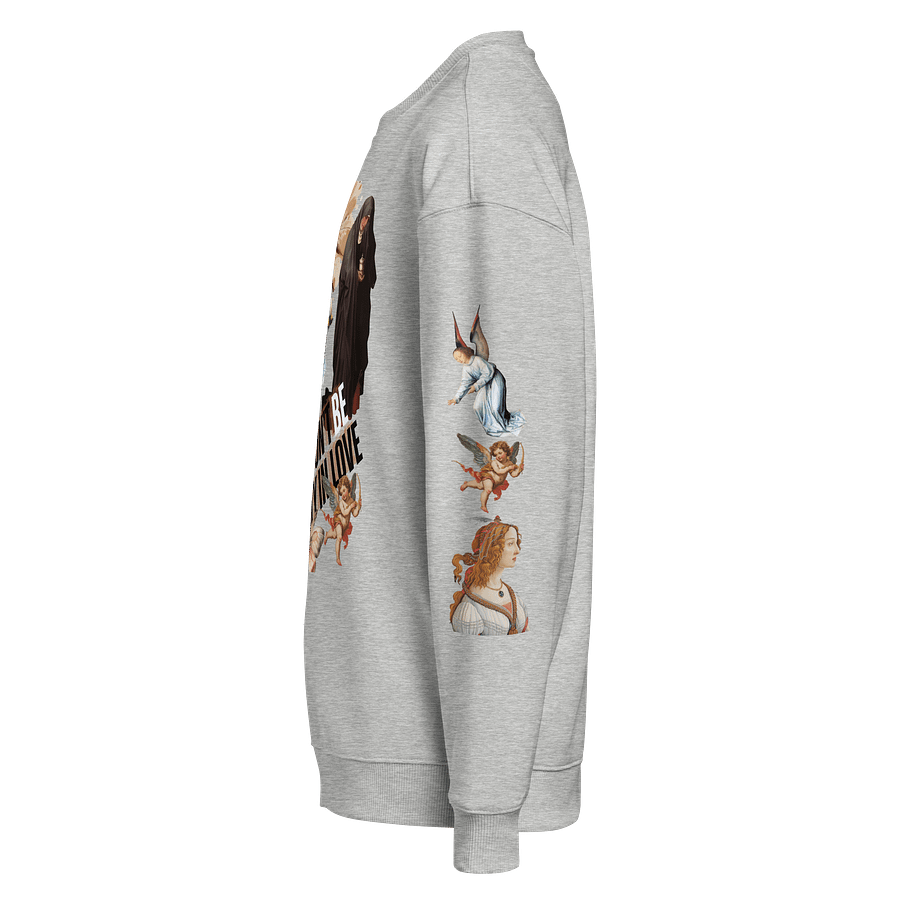 Ethereal Angelic Oversized Sweatshirt product image (7)