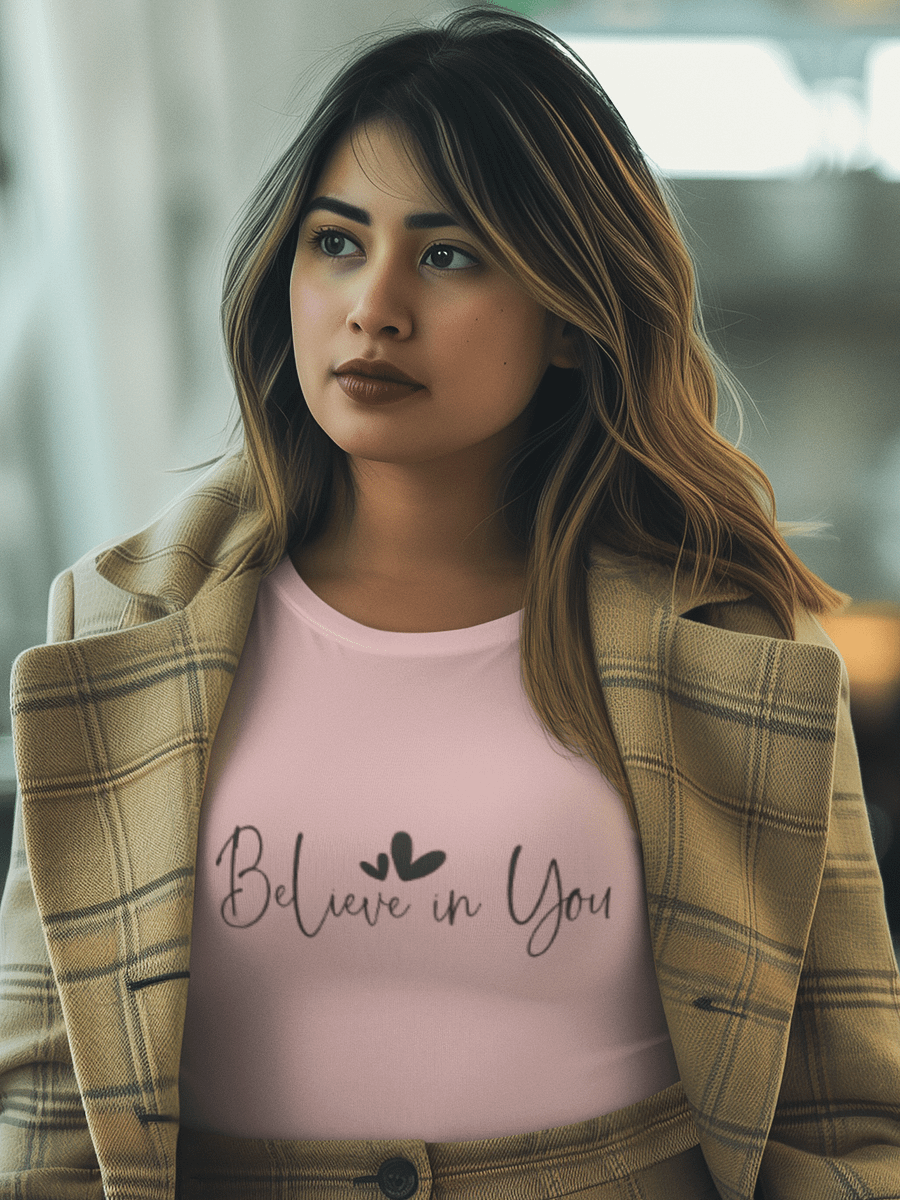 Believe In You Tee product image (1)