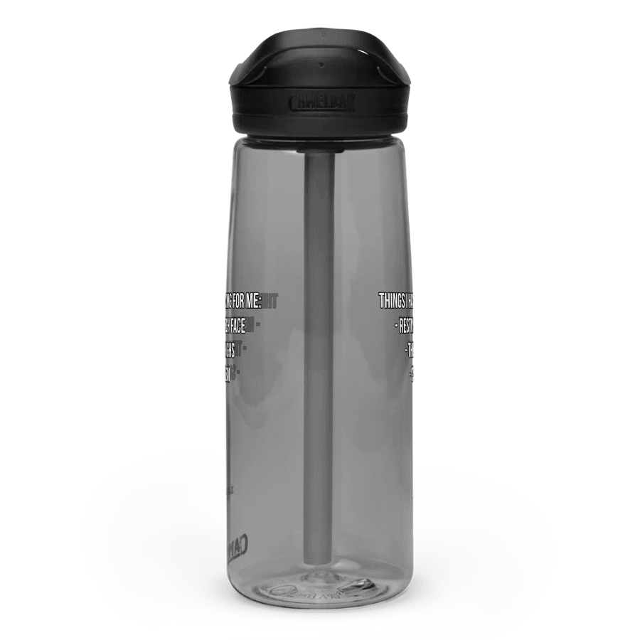nope. resolute - going bottle product image (3)