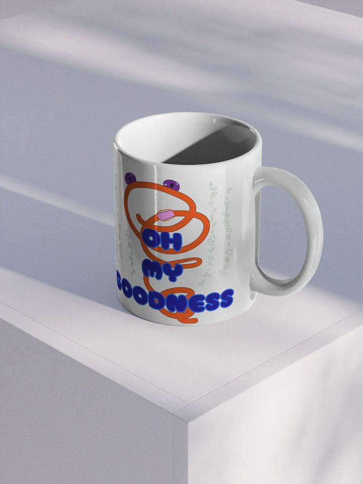 OMG Glossy Mug product image (2)