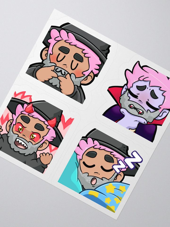 Gandy Sticker Emote Set 2 Gen 2 product image (5)
