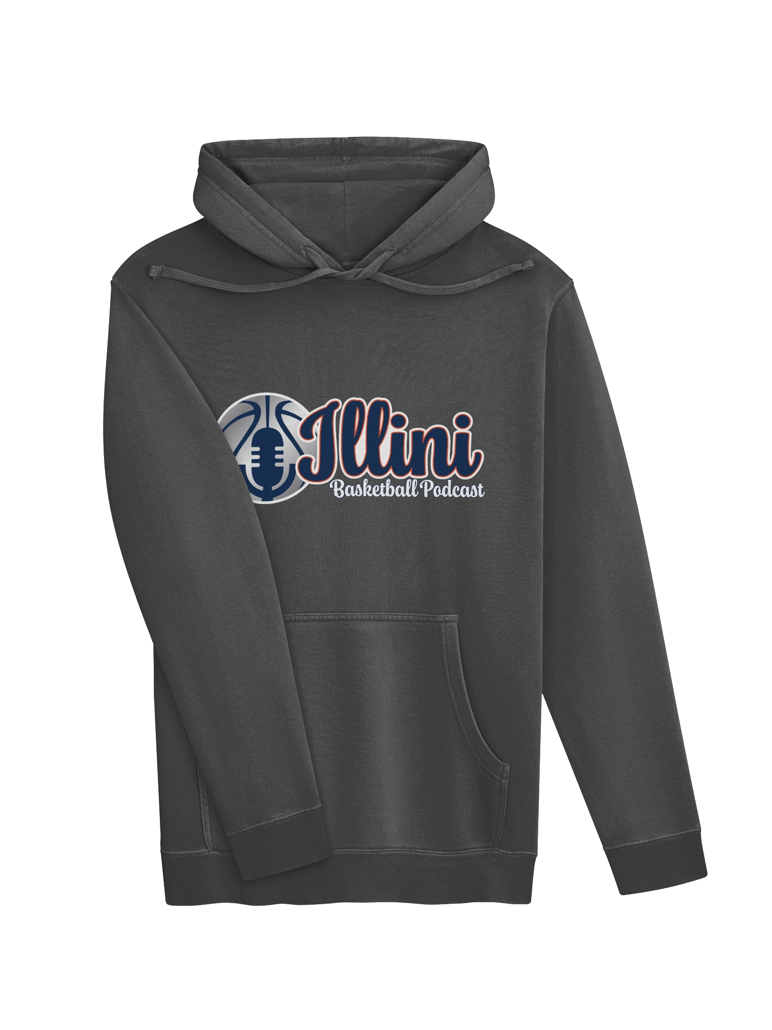 IBP LOGO HOODIE product image (3)