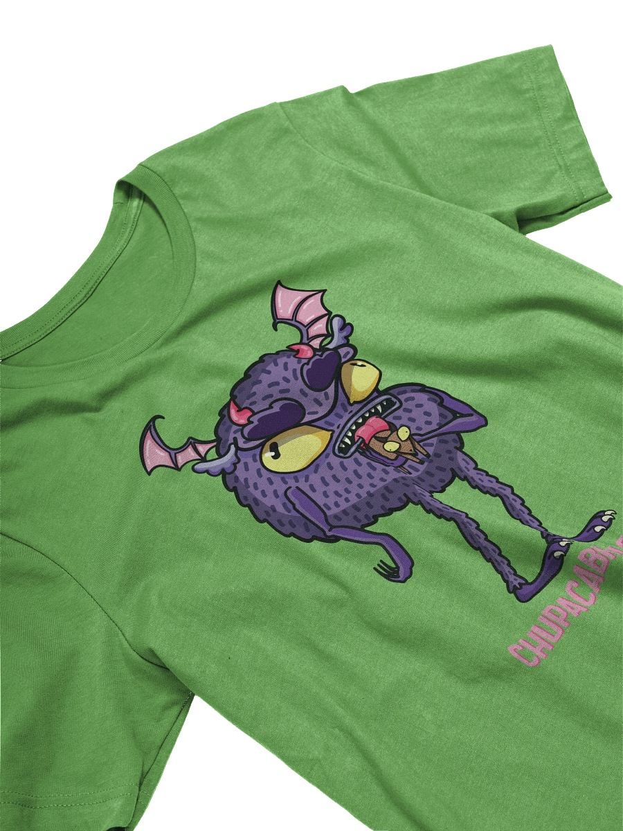 Chupacabras - Super Soft T-Shirt product image (2)