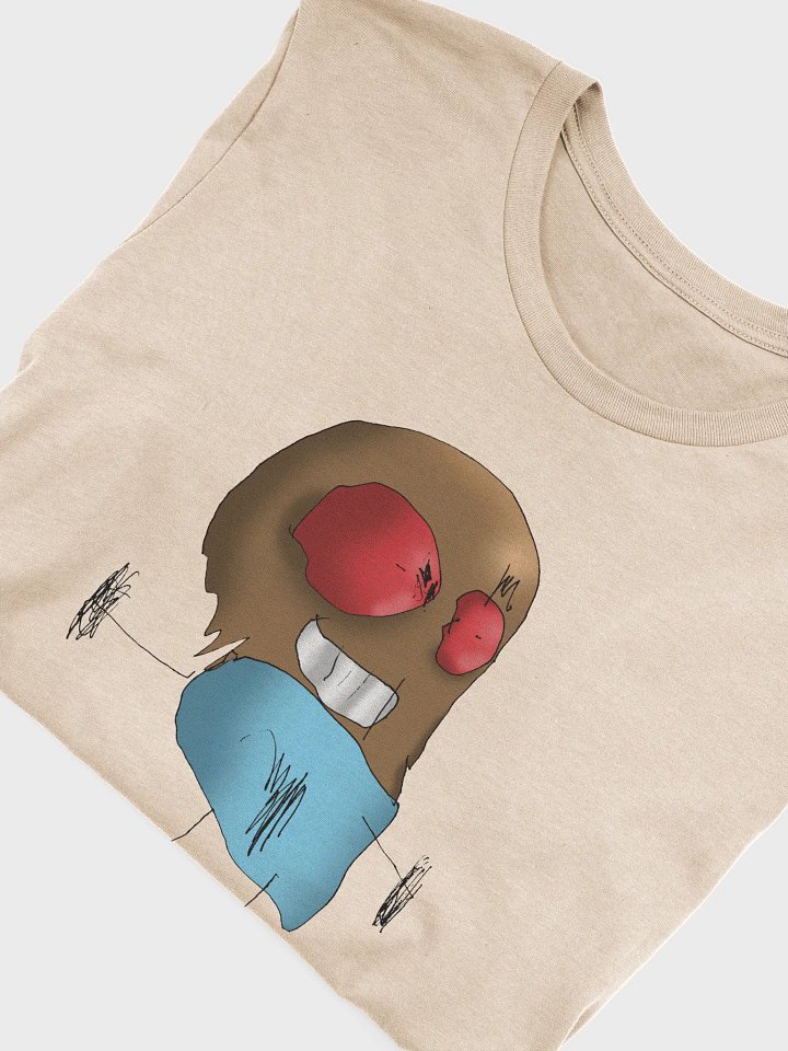 Whaldo - Character T-Shirt product image (2)