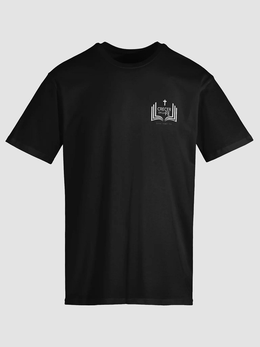 Camiseta Básica "Crecer en la Fe" product image (3)