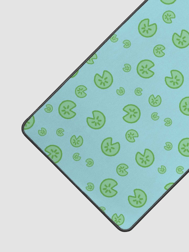 Lilypad Desk Mat 12