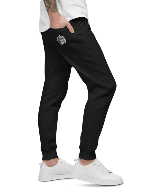 N.U.E. Signature Fleece Joggers product image (46)